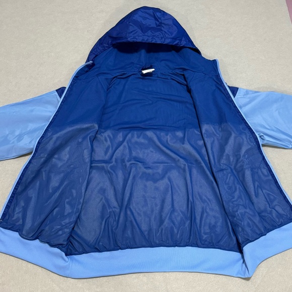 Nike X Cooperstown Texas Rangers Full Zip Windrunner Hooded Jacket Men’s Size L - Picture 6 of 10